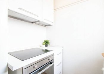 Cucina - One-room apartment via Domenico Millelire, 16, Milano - photo 9