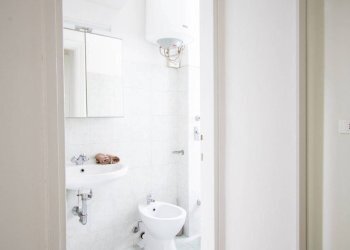 Bagno - One-room apartment via Domenico Millelire, 16, Milano - photo 13