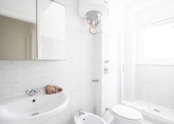 Bagno - One-room apartment via Domenico Millelire, 16, Milano - photo 14