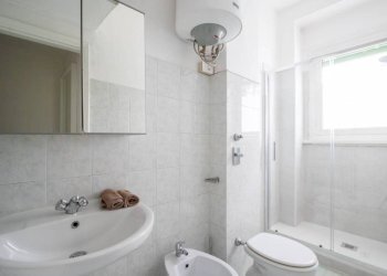 Bagno - One-room apartment via Domenico Millelire, 16, Milano - photo 15