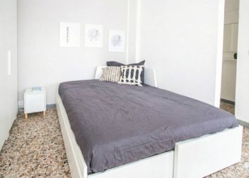 Camera da letto - One-room apartment via Domenico Millelire, 16, Milano - photo 20