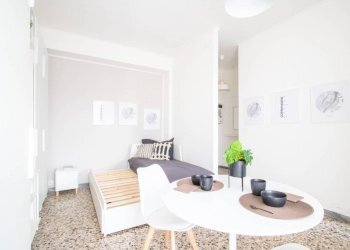 Dettagli - One-room apartment via Domenico Millelire, 16, Milano - photo 21