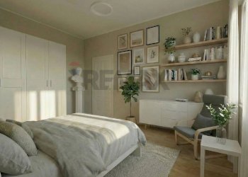 Camera / camera da letto - Trilocale Via Canesi
 
8, Monza - foto 6