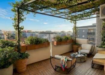 Terrazza - Trilocale Via Canesi
 
8, Monza - foto 16