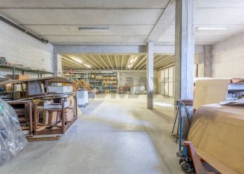 Dispensa di stoccaggio - Capannone via vignola, Monza - foto 18