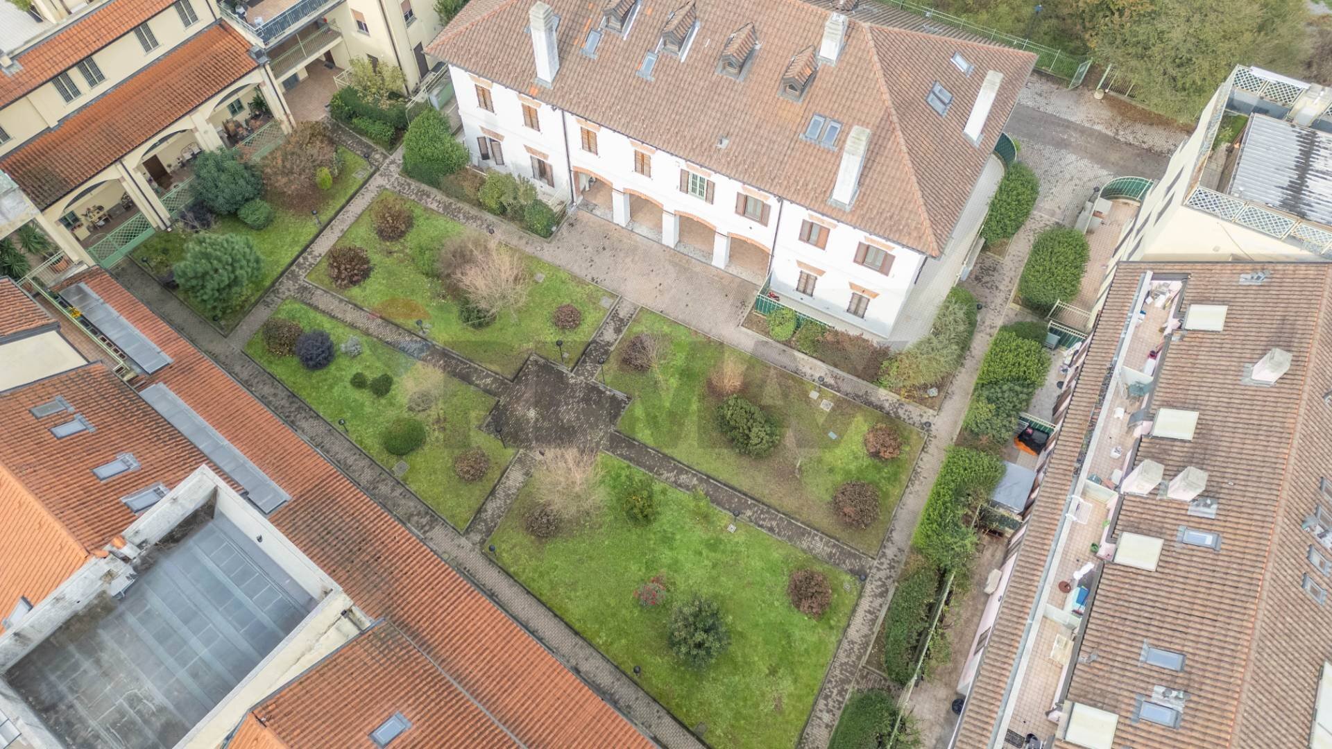 Posizione della mappa - Three-room apartment via Settimo Milanese
 
25, Milano - photo 3