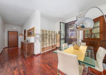 Sala da pranzo - Trilocale Metauro
1, Monza - foto 4