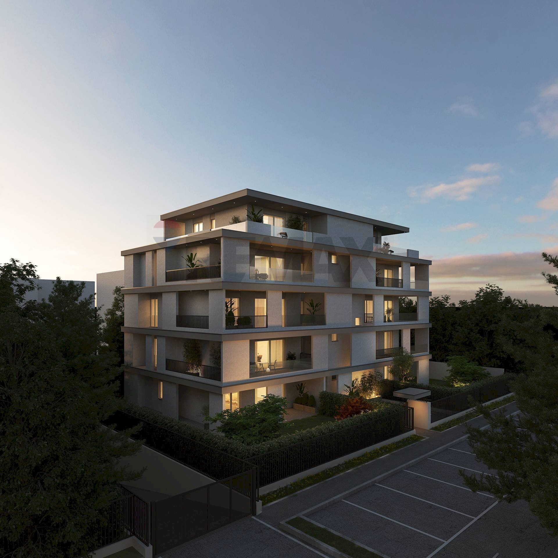 Edificio all\'aperto - Attico Modigliani, Monza - foto 2