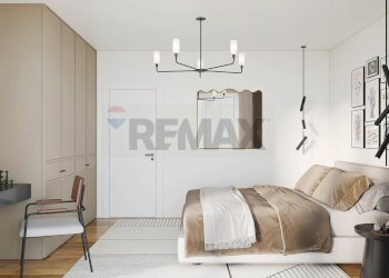 camera da letto - Attic Modigliani, Monza - photo 12