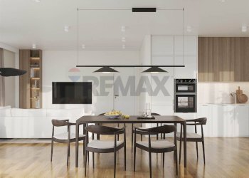 soggiorno - Attic Modigliani, Monza - photo 15