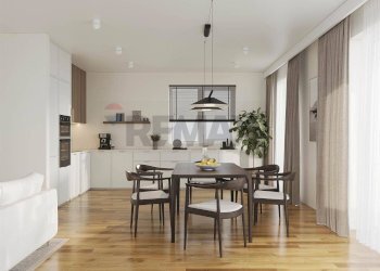 soggiorno - Attic Modigliani, Monza - photo 16