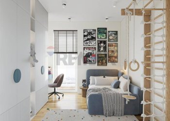 soggiorno - Attic Modigliani, Monza - photo 18