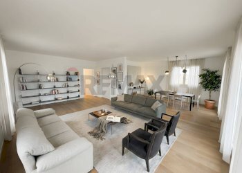 Sala da pranzo - Attic Modigliani, Monza - photo 3