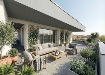 Terrazza - Attic Modigliani, Monza - photo 9