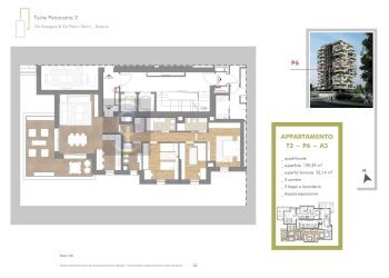 PLANIMETRIA - Quadrilocale Brescia - foto 7