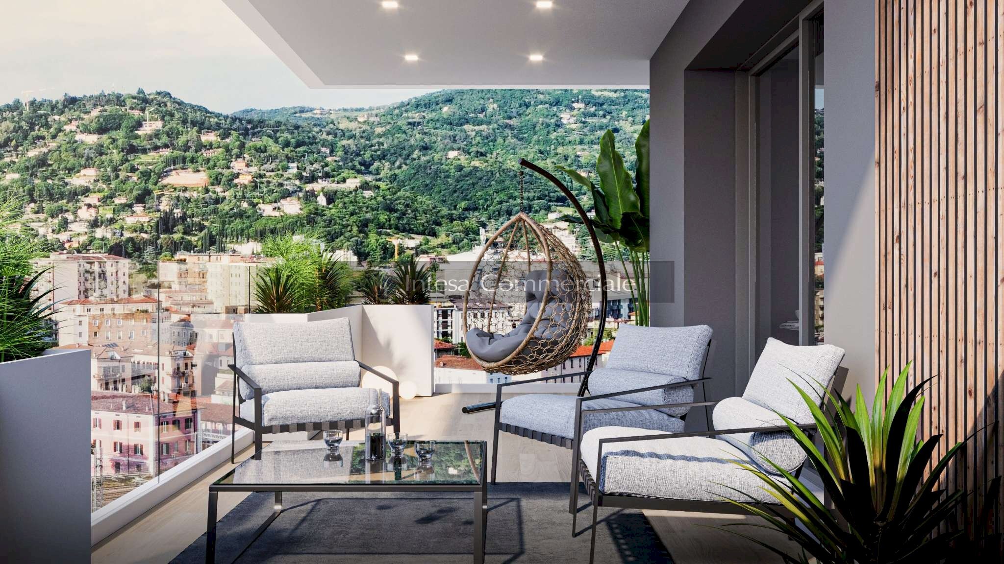 TERRAZZA - Attico Brescia - foto 1