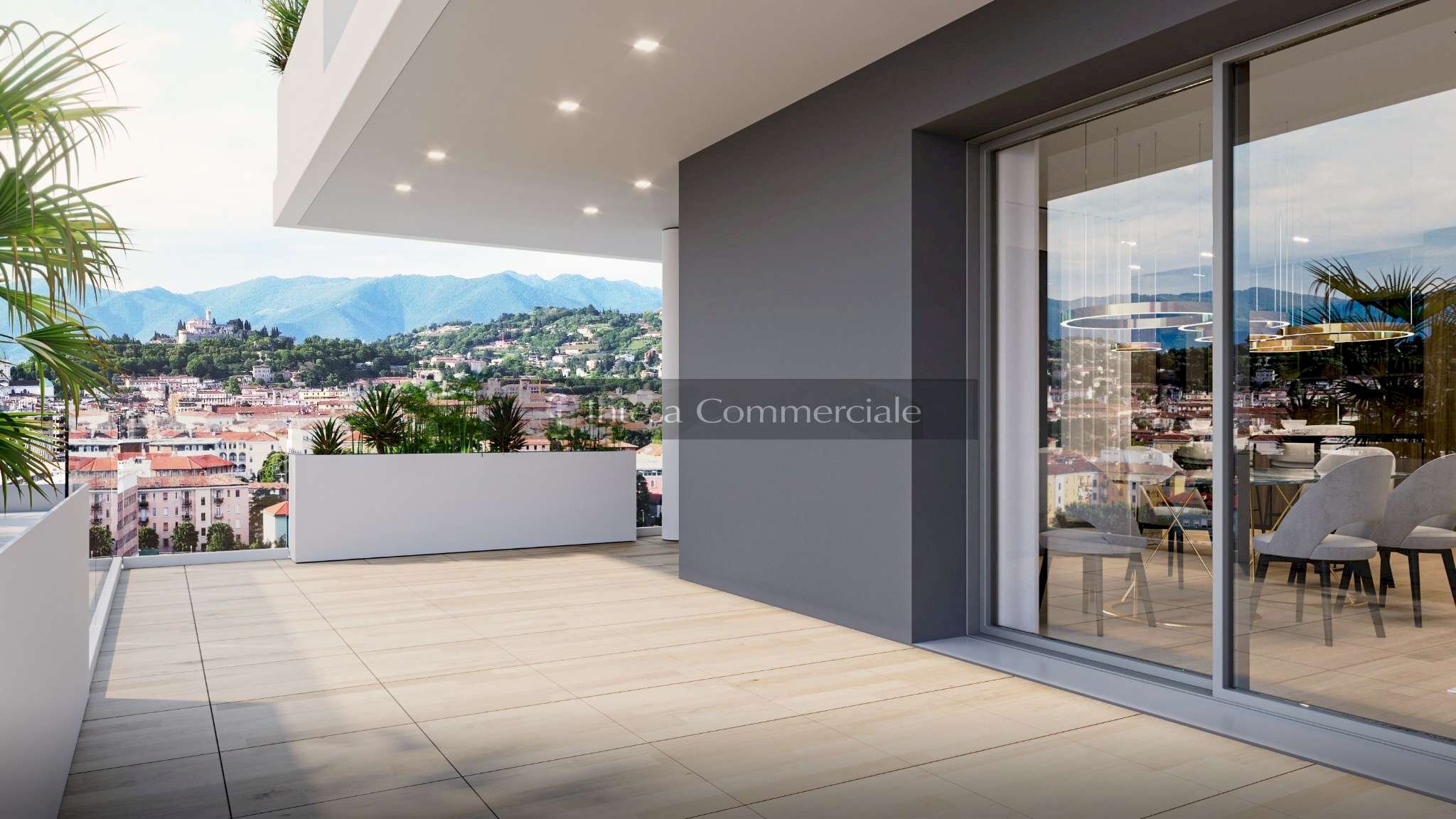 TERRAZZA - Attico Brescia - foto 2