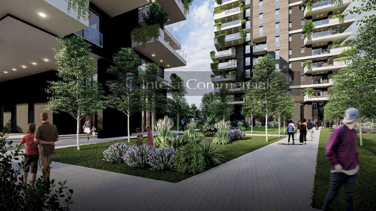 ESTERNO - Trilocale Brescia - foto 3