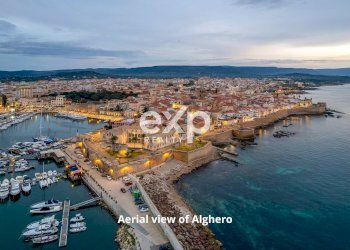 Appartamento Via Vittorio Emanuele, Alghero - foto 13