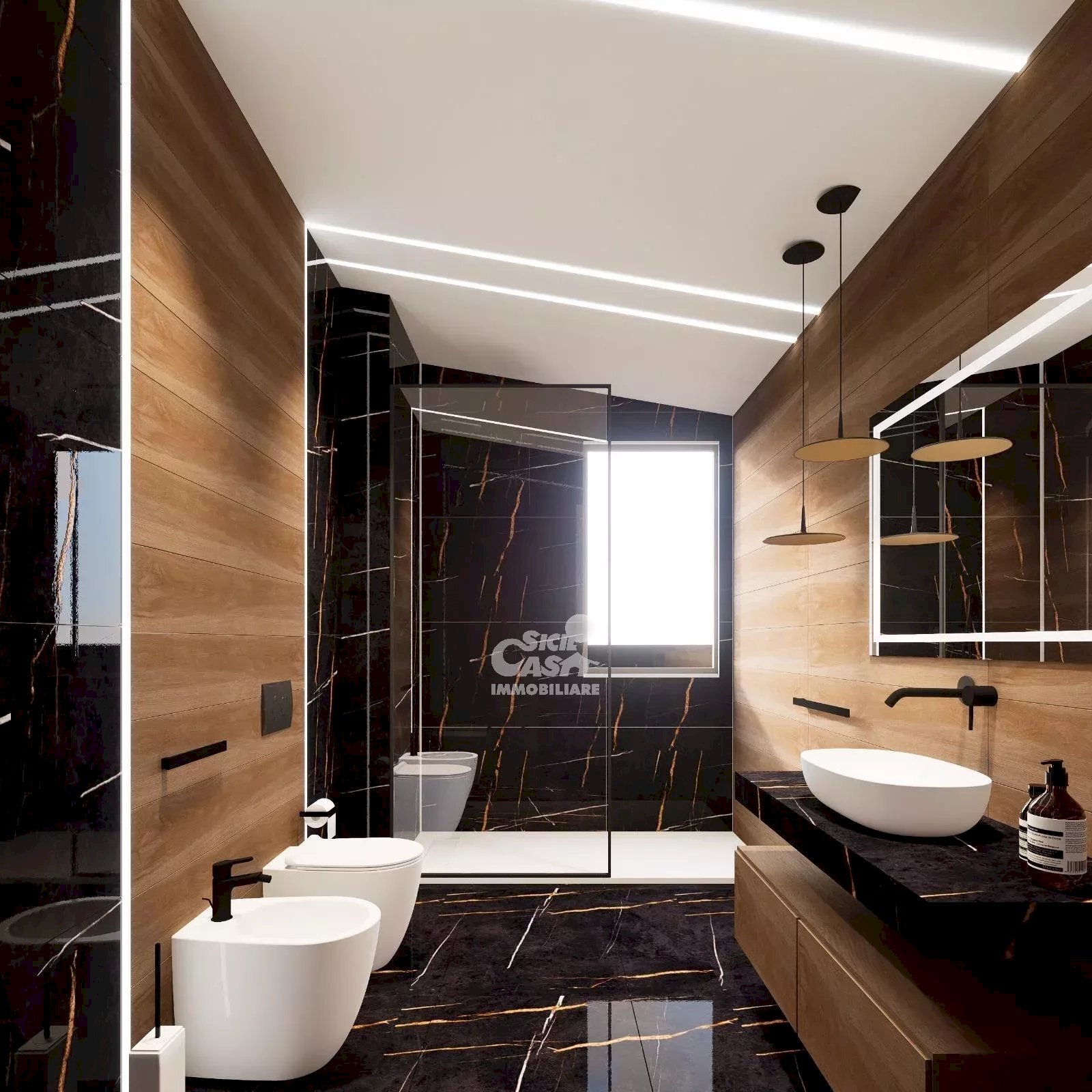 Bilocale Via Edoardo Alagna, 87/interno, Marsala - foto 3