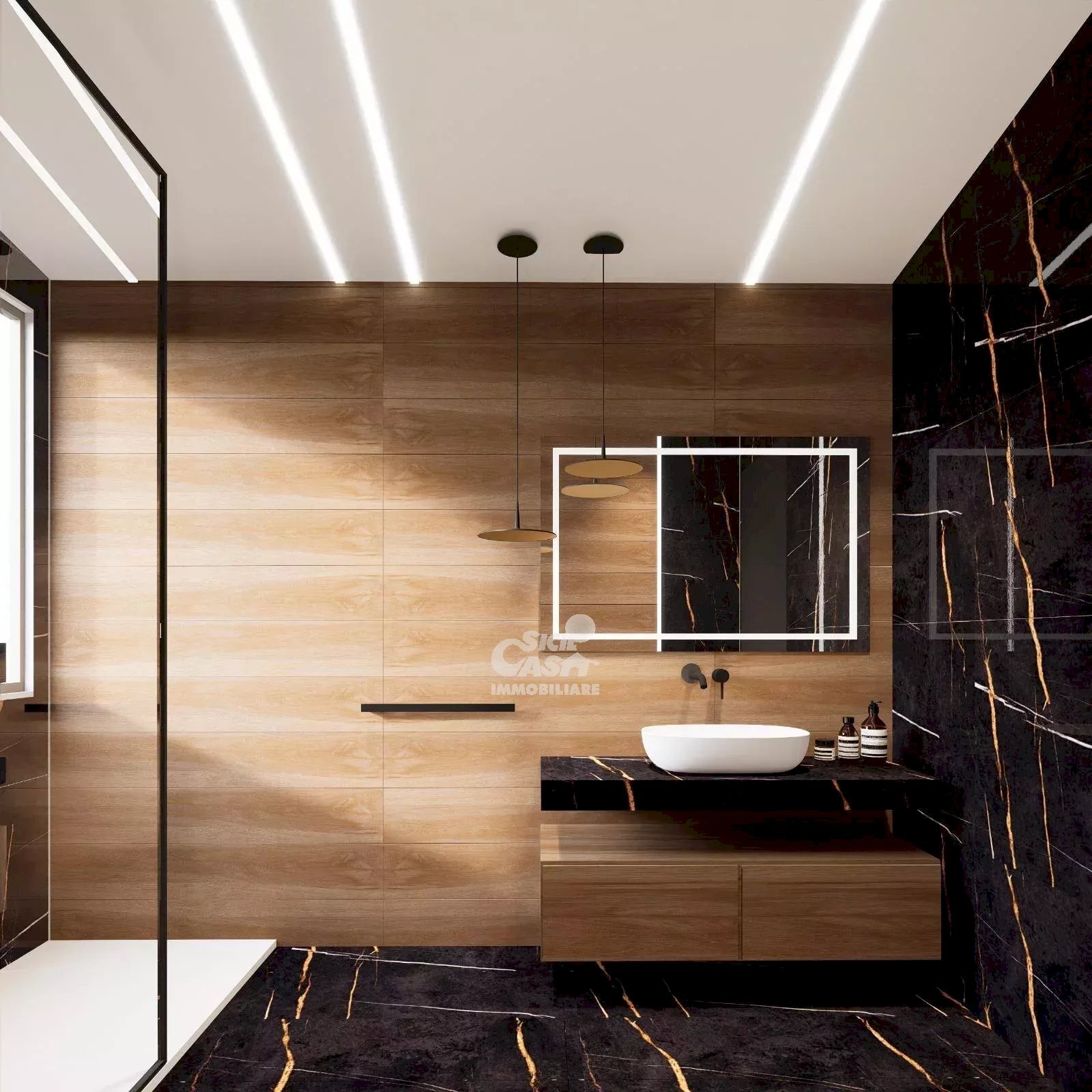 Bilocale Via Edoardo Alagna, 87/interno, Marsala - foto 1