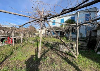 Facciata - Casa indipendente Sorlana, Lavagna - foto 2