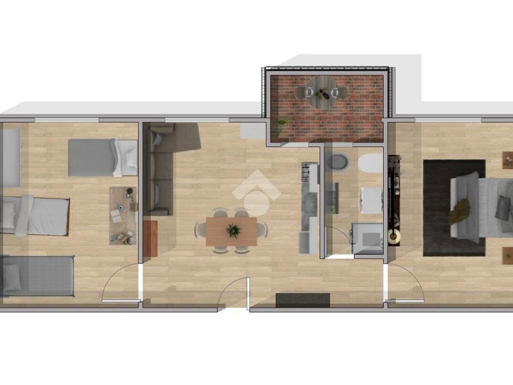 Trilocale Corso Giuseppe Mazzini, Albisola Superiore - foto 2