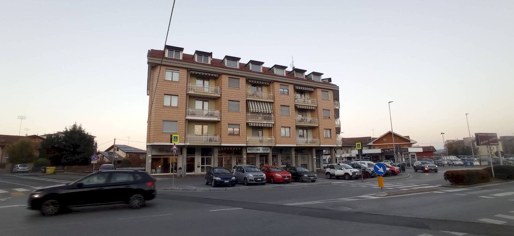 Two-room apartment Largo Brigata Alpini Borgo s. d., 2, Borgo San Dalmazzo - photo 1