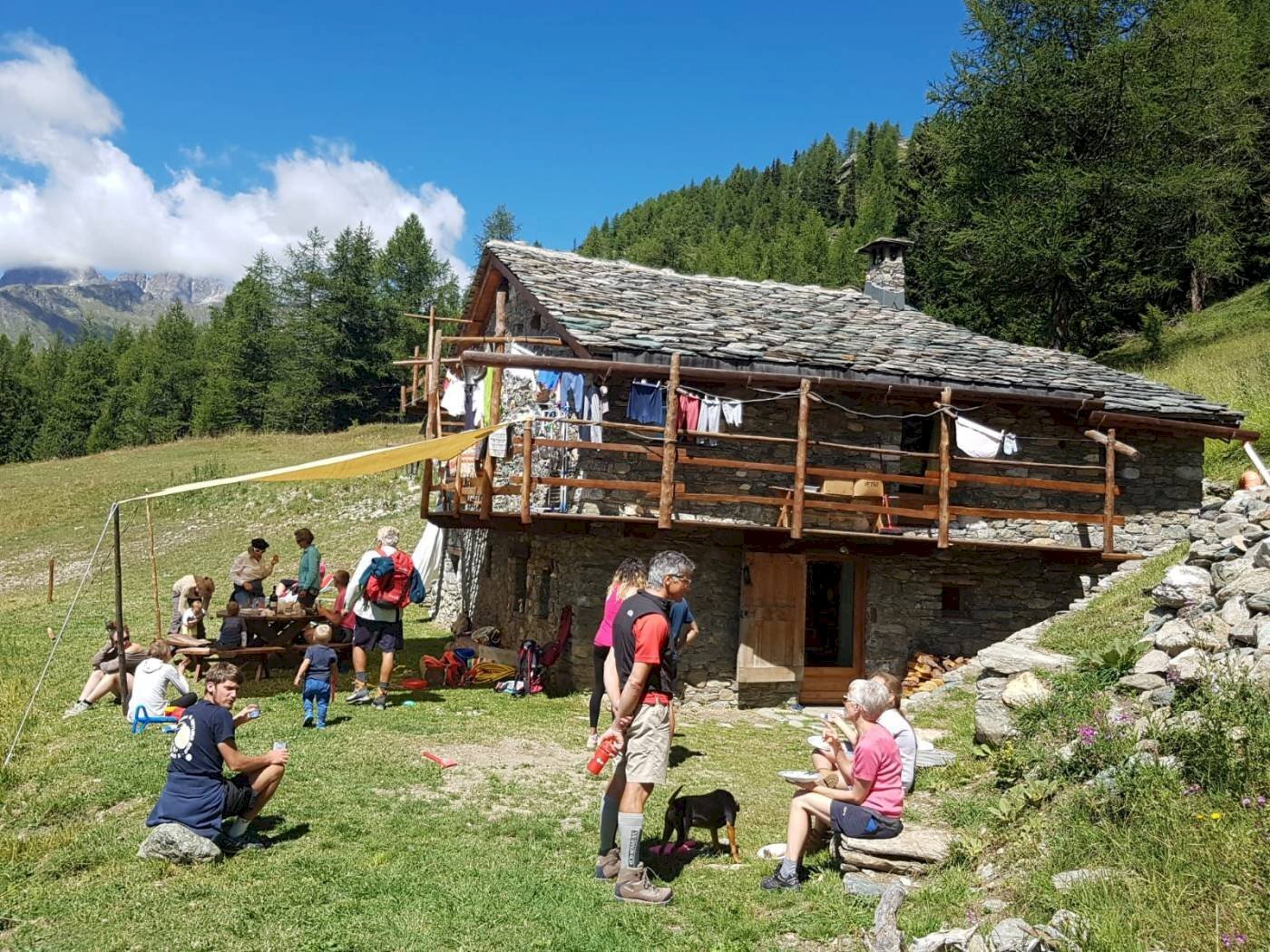 Appartamento Unnamed Road, Chamois - foto 2