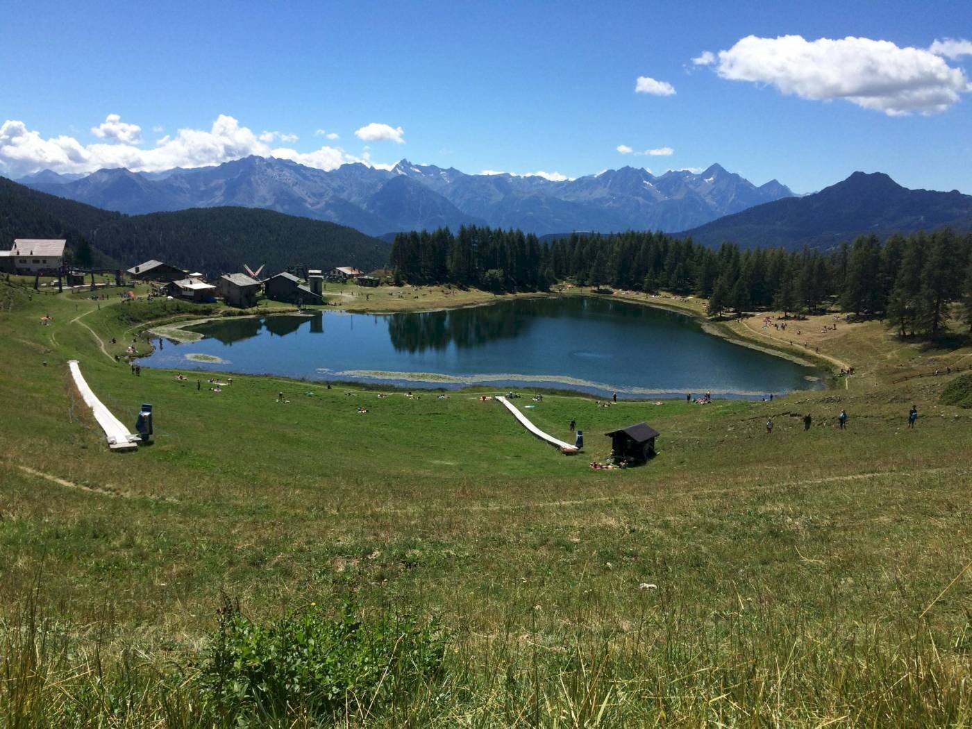 Appartamento Unnamed Road, Chamois - foto 3