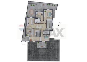 Attic Via Aurelia, 350 351 353
Zoagli, Zoagli - photo 11