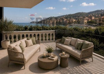 Two-room apartment Via Aurelia, 350 351 353 
 Zoagli, Zoagli - photo 1