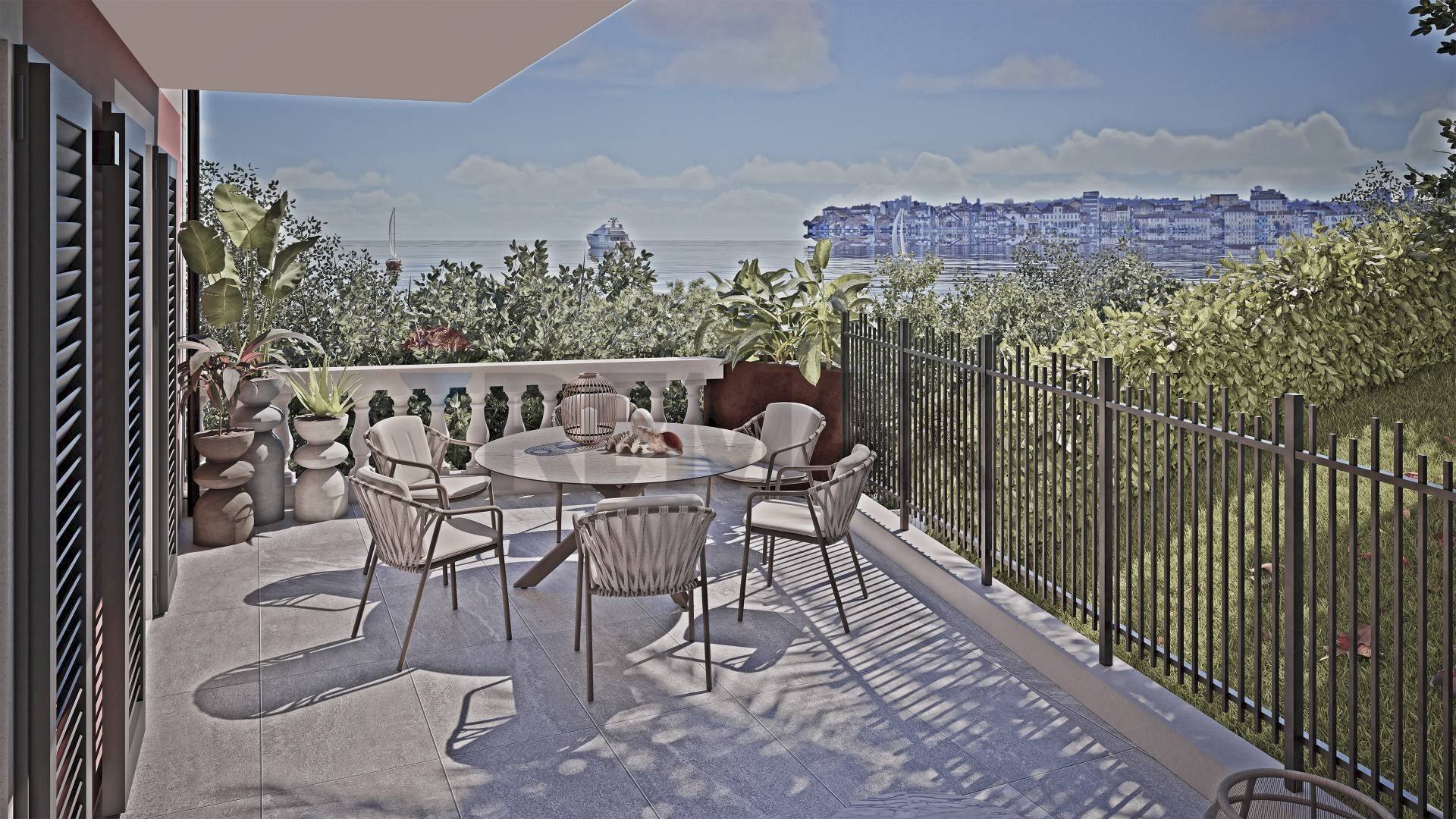 Two-room apartment Via Aurelia, 350 351 353 
 Zoagli, Zoagli - photo 1