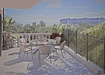 Two-room apartment Via Aurelia, 350 351 353 
 Zoagli, Zoagli - photo 1