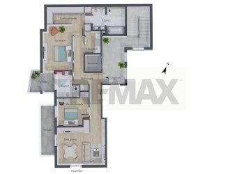 Two-room apartment Via Aurelia, 350 351 353 
 Zoagli, Zoagli - photo 11