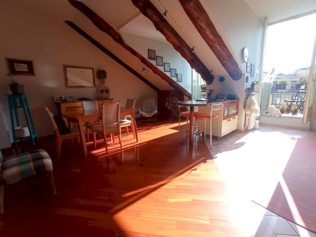 Four-room apartment Torino (neighborhood Quadrilatero Romano) - photo 1
