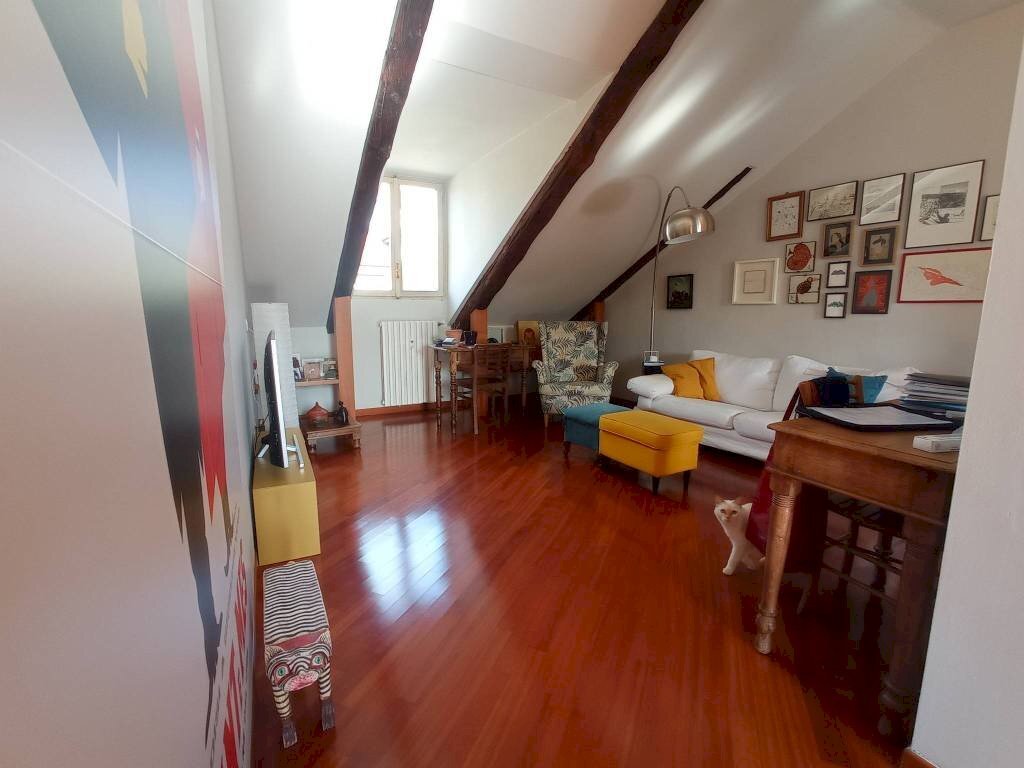 Four-room apartment Torino (neighborhood Quadrilatero Romano) - photo 2