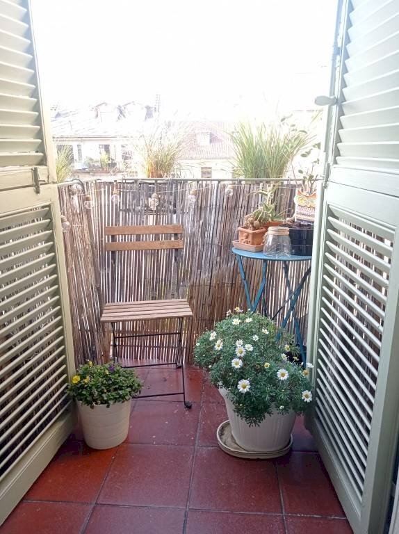 Four-room apartment Torino (neighborhood Quadrilatero Romano) - photo 3