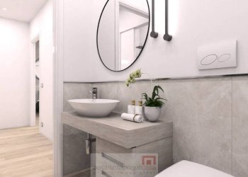 Four-room apartment Bergamo - photo 14
