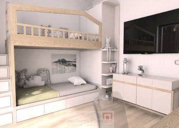 Four-room apartment Bergamo - photo 16