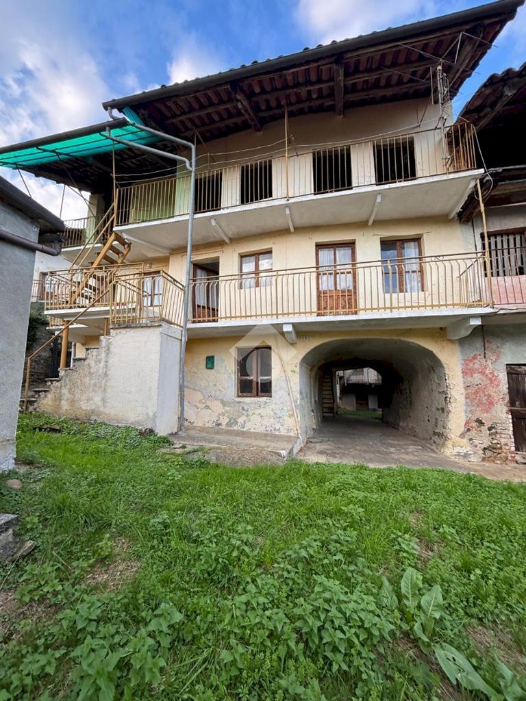 Rustico Frazione Vignetti, Forno Canavese - foto 1