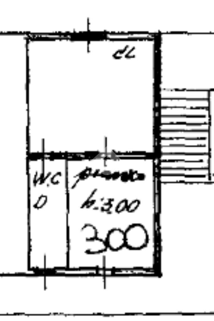 Two-room apartment Via Trieste, Gatteo - floor plans 1