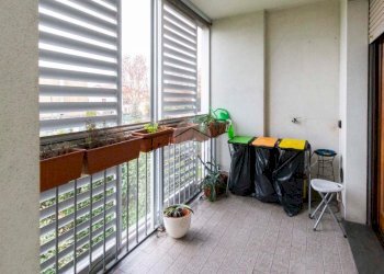 Trilocale Via Monte Rosa, Rozzano - foto 12