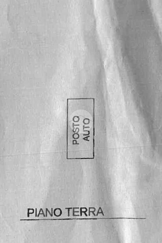 Posto Auto Via Via Turchetta, Rimini - planimetria 1