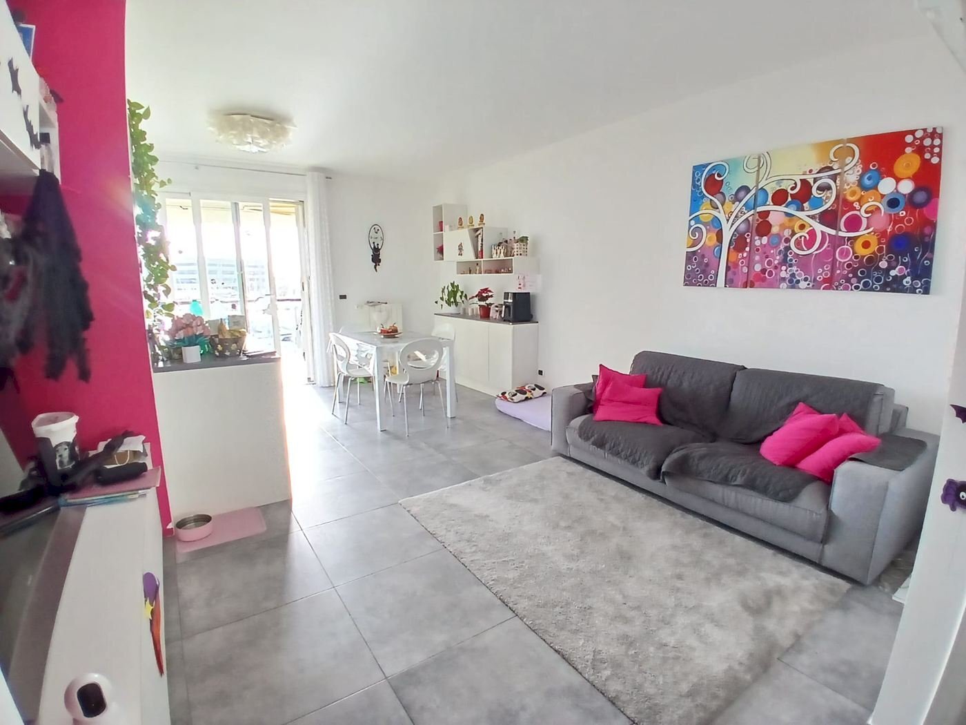 Trilocale VIA CIBRARIO, Genova - foto 1