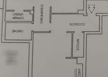 Trilocale VIA CIBRARIO, Genova - foto 26