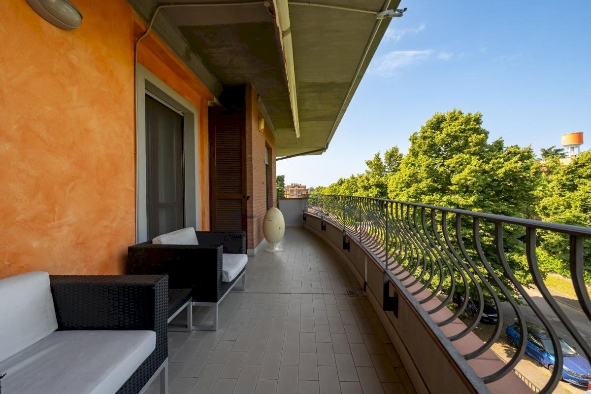 Attic Peschiera Borromeo - photo 3