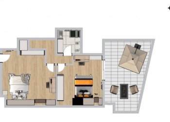 Attico Peschiera Borromeo - foto 24