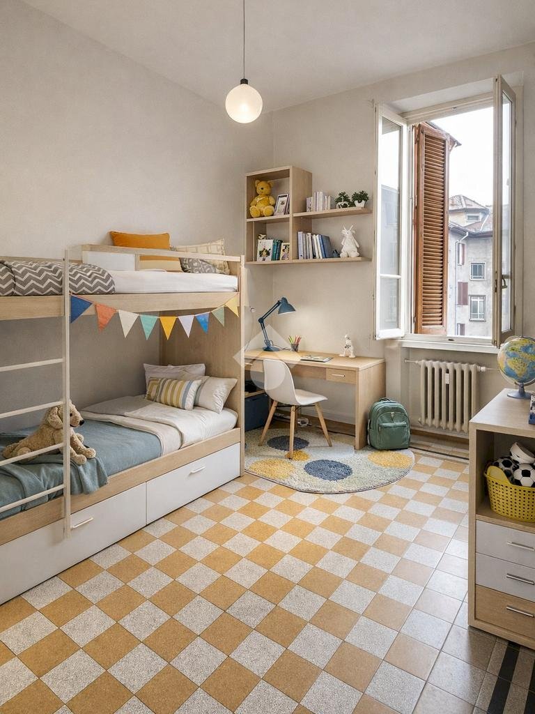 Trilocale Via Mac mahon, Milano - foto 3