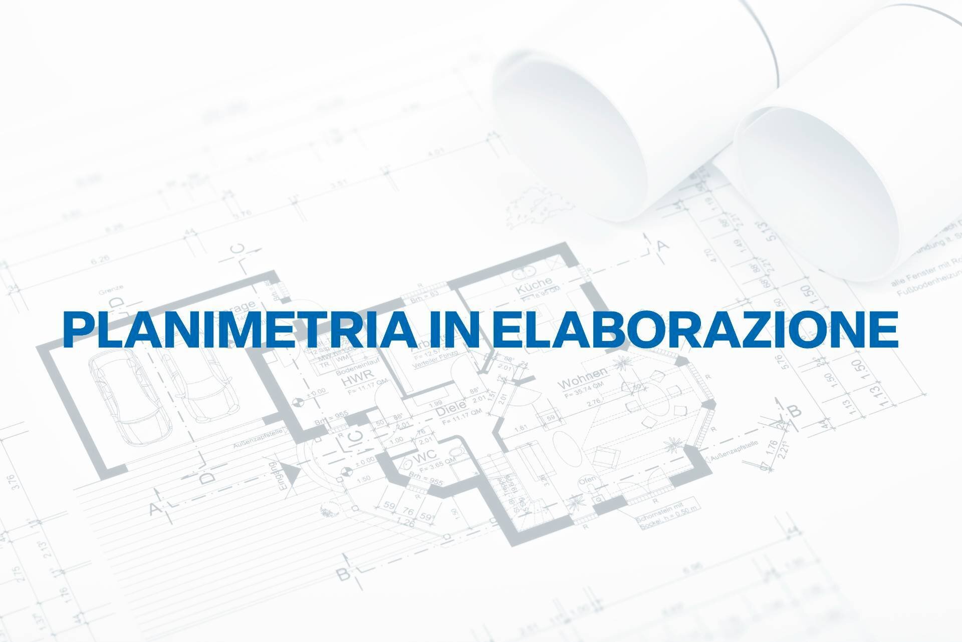 Negozio Via Cesare Battisti, Genova (zona Albaro) - planimetria 1